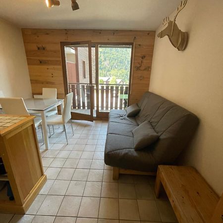 Le Pied Des Pistes A13, Joli Studio Tout Confort 4 Pers, Vue Vallee Imprenable, Draps Non Compris Saint-Jean-d'Aulps Bagian luar foto