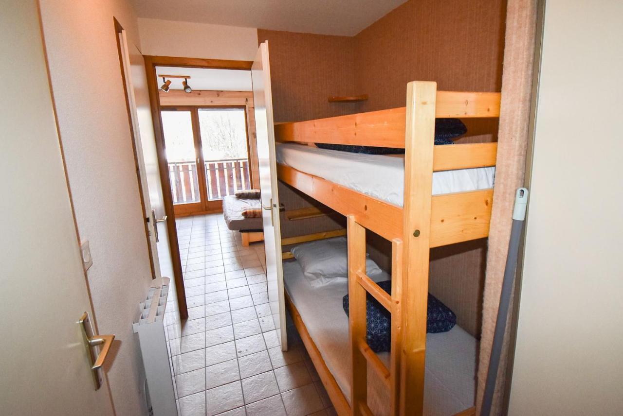 Le Pied Des Pistes A13, Joli Studio Tout Confort 4 Pers, Vue Vallee Imprenable, Draps Non Compris Saint-Jean-d'Aulps Bagian luar foto