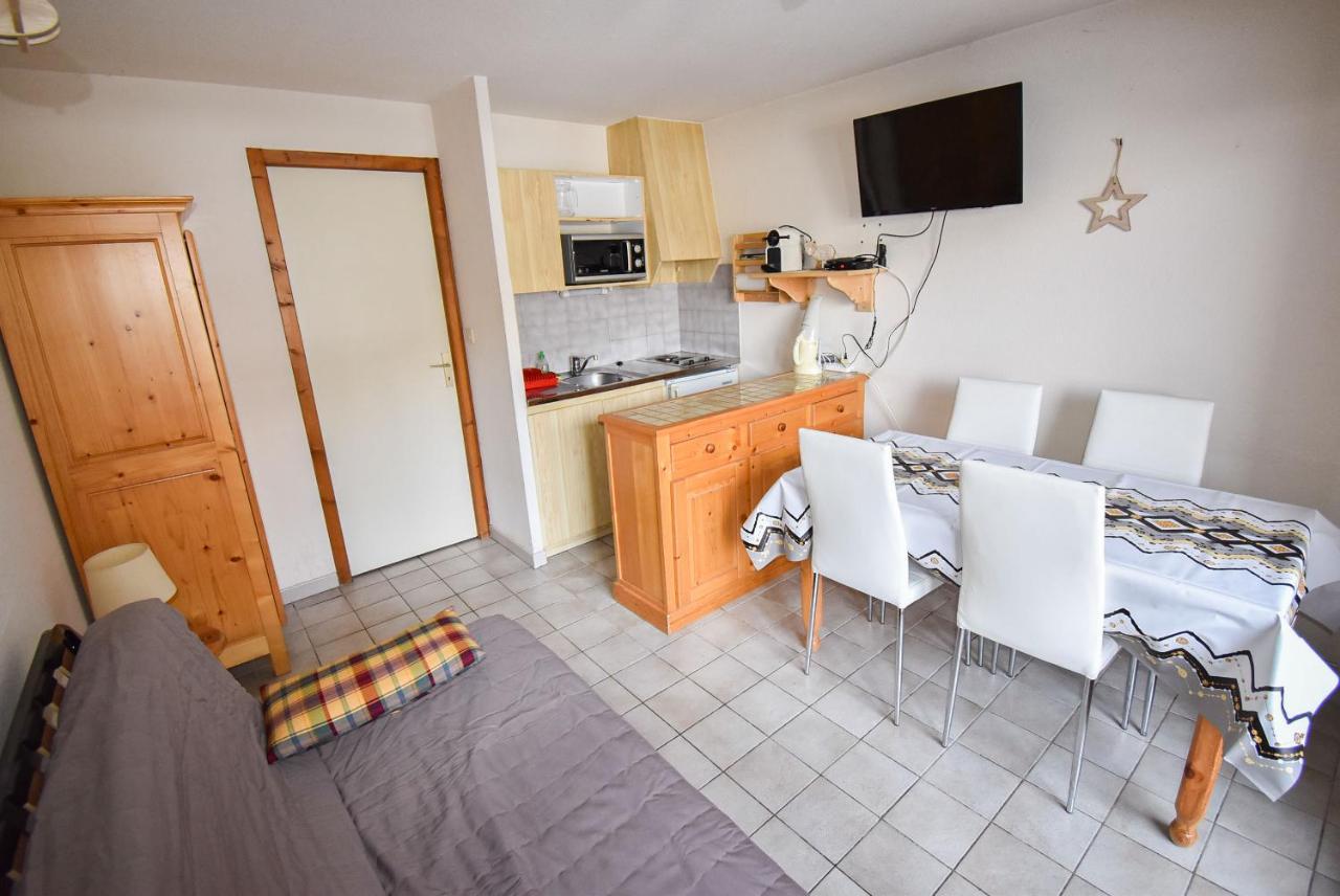 Le Pied Des Pistes A13, Joli Studio Tout Confort 4 Pers, Vue Vallee Imprenable, Draps Non Compris Saint-Jean-d'Aulps Bagian luar foto